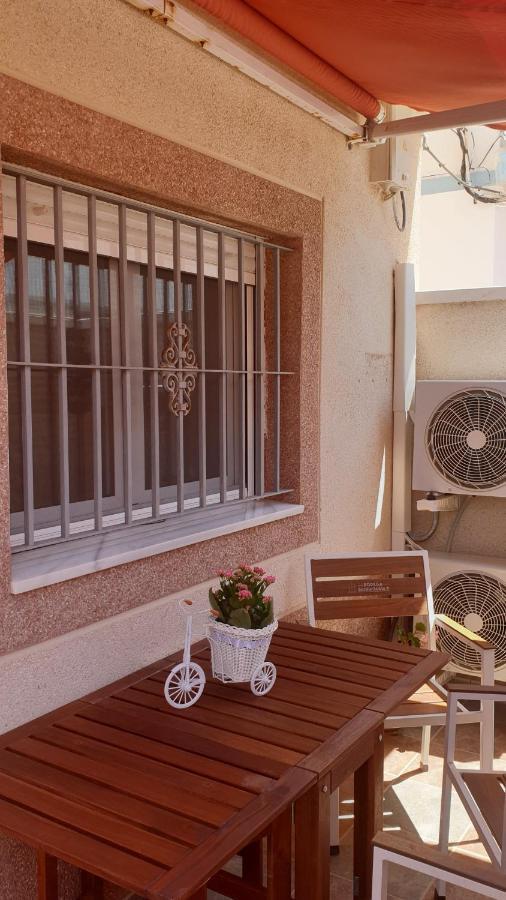 Apartamento Helena Рота Экстерьер фото