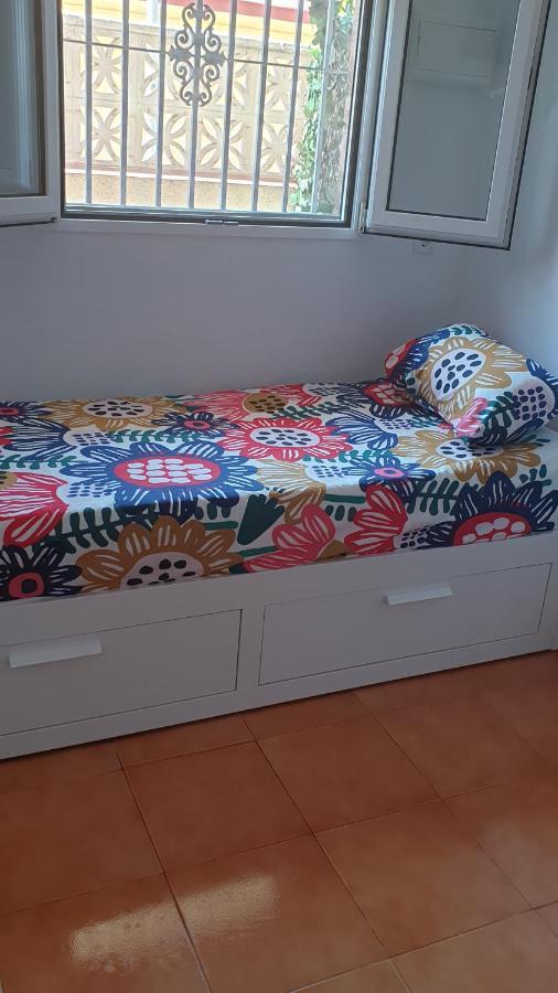 Apartamento Helena Рота Экстерьер фото