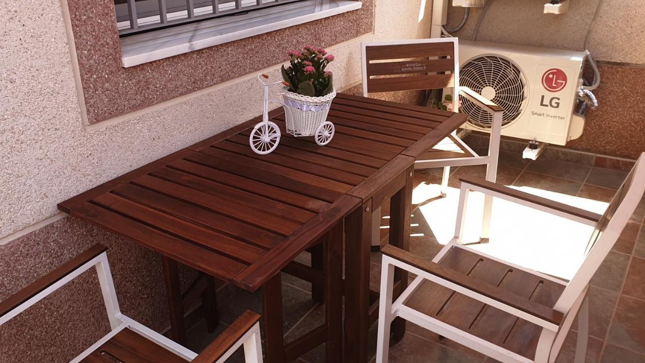 Apartamento Helena Рота Экстерьер фото