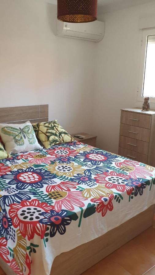Apartamento Helena Рота Экстерьер фото