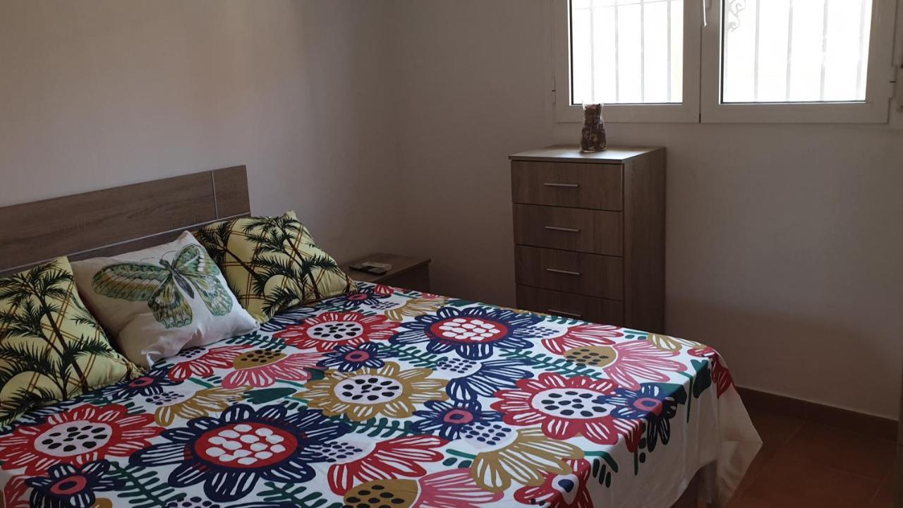 Apartamento Helena Рота Экстерьер фото