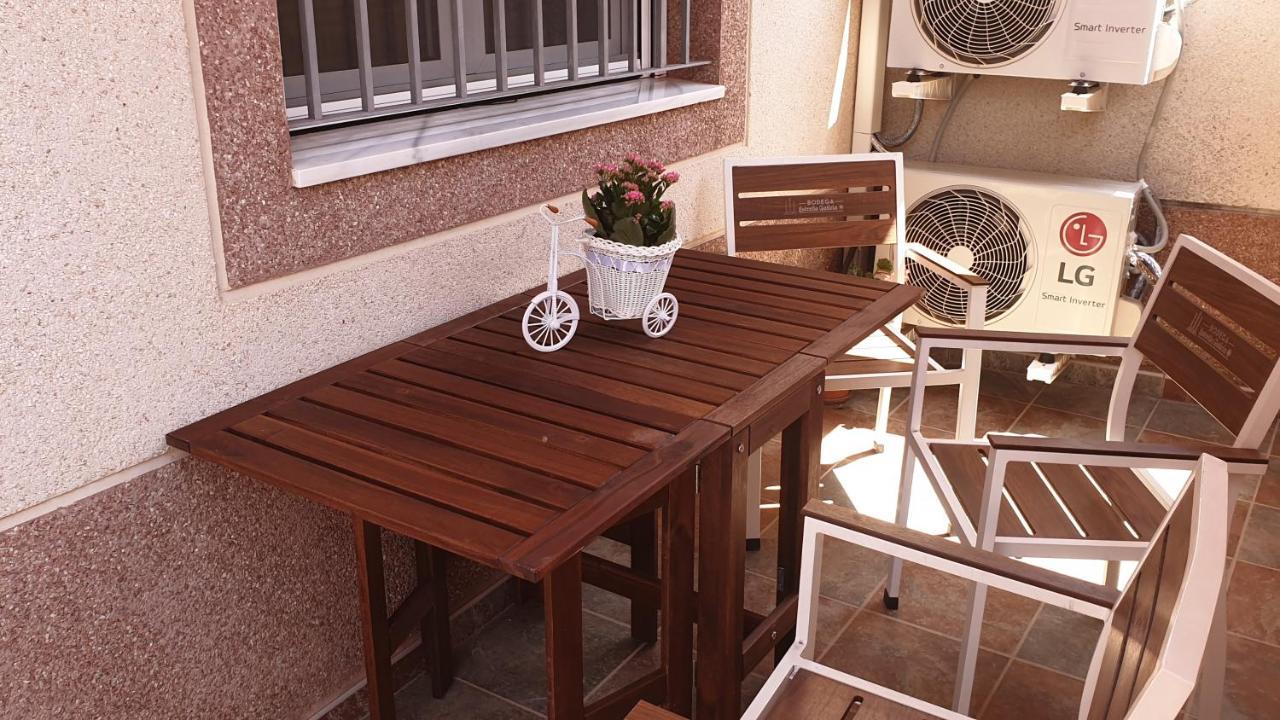 Apartamento Helena Рота Экстерьер фото