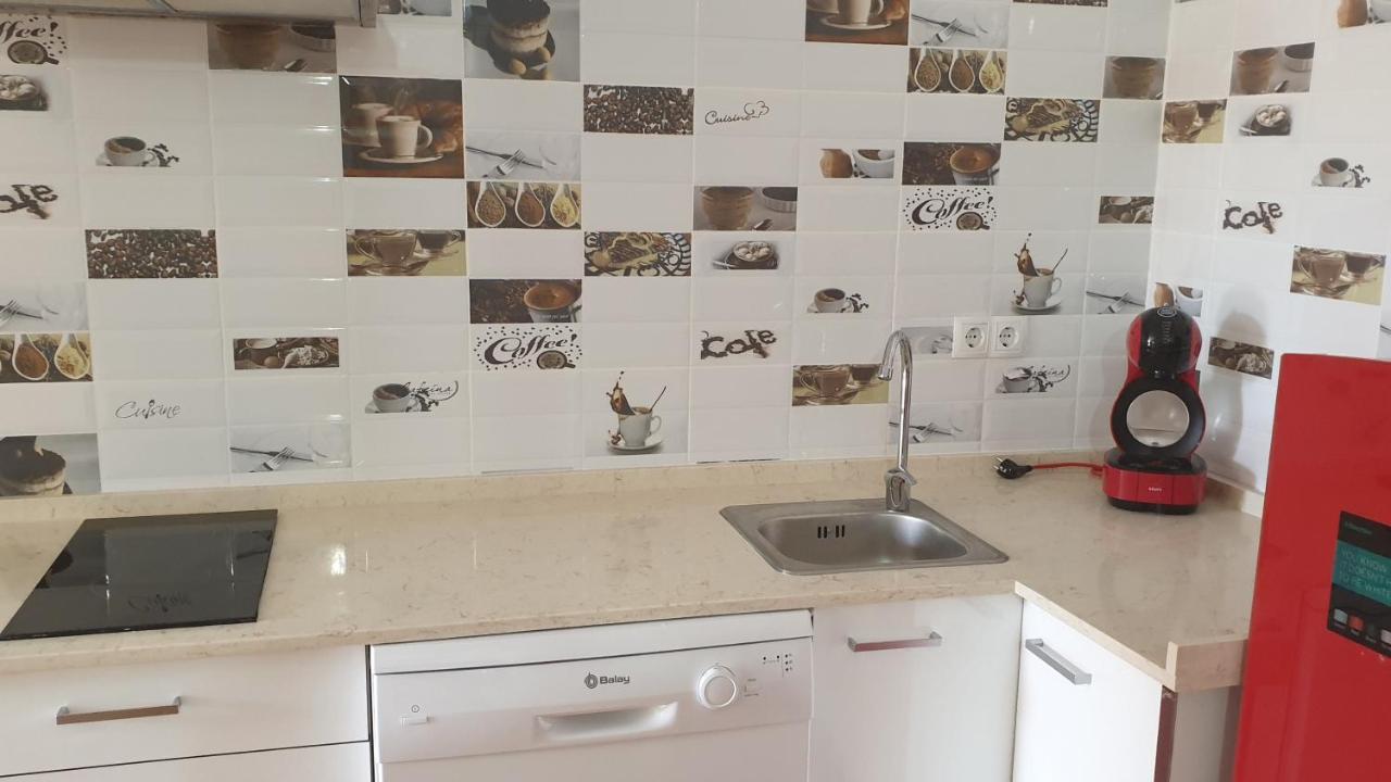 Apartamento Helena Рота Экстерьер фото
