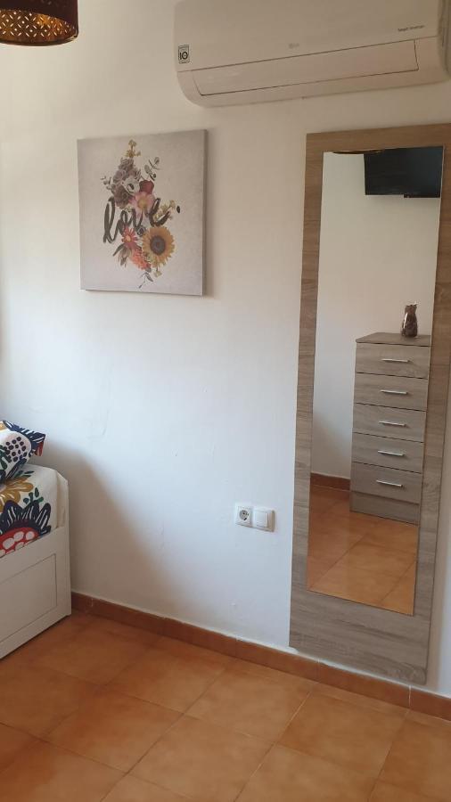 Apartamento Helena Рота Экстерьер фото