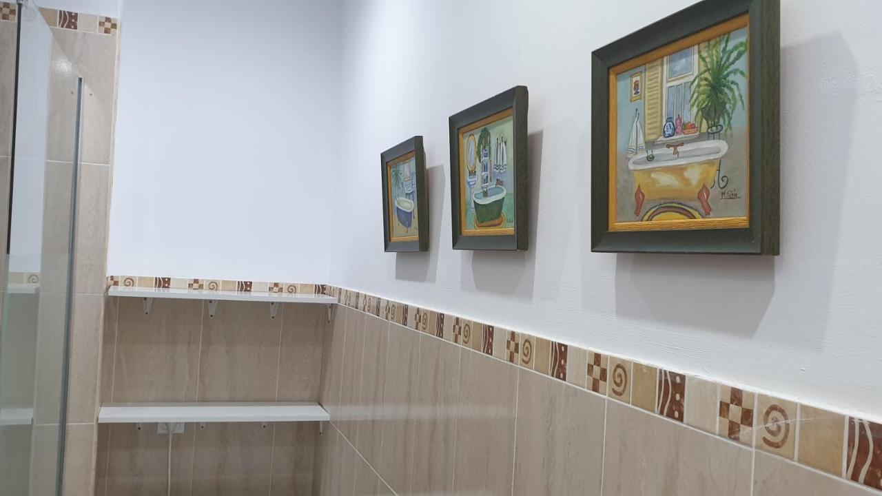 Apartamento Helena Рота Экстерьер фото