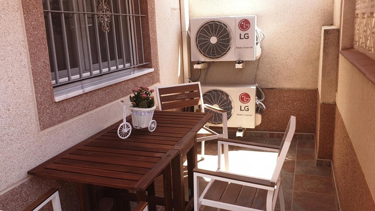 Apartamento Helena Рота Экстерьер фото